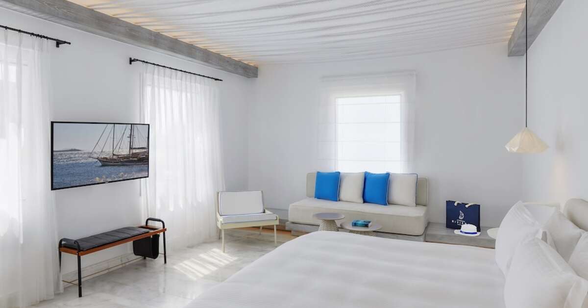 Een foto van Mykonos Riviera Hotel & Spa
