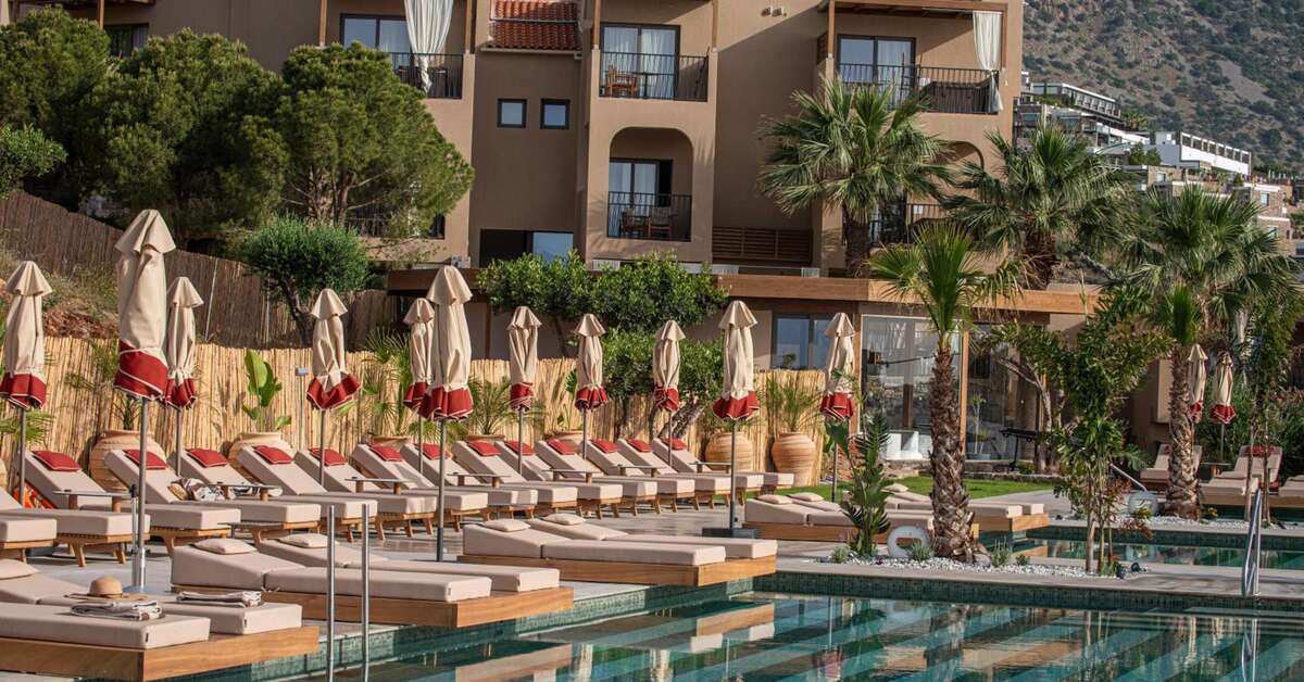 Ein Foto Elounda Infinity Exclusive Resort & Spa