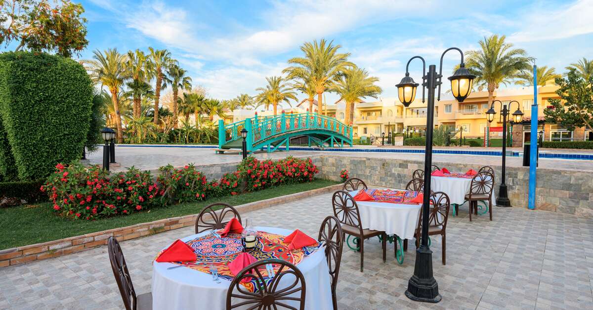 Ein Foto Golden Beach Resort