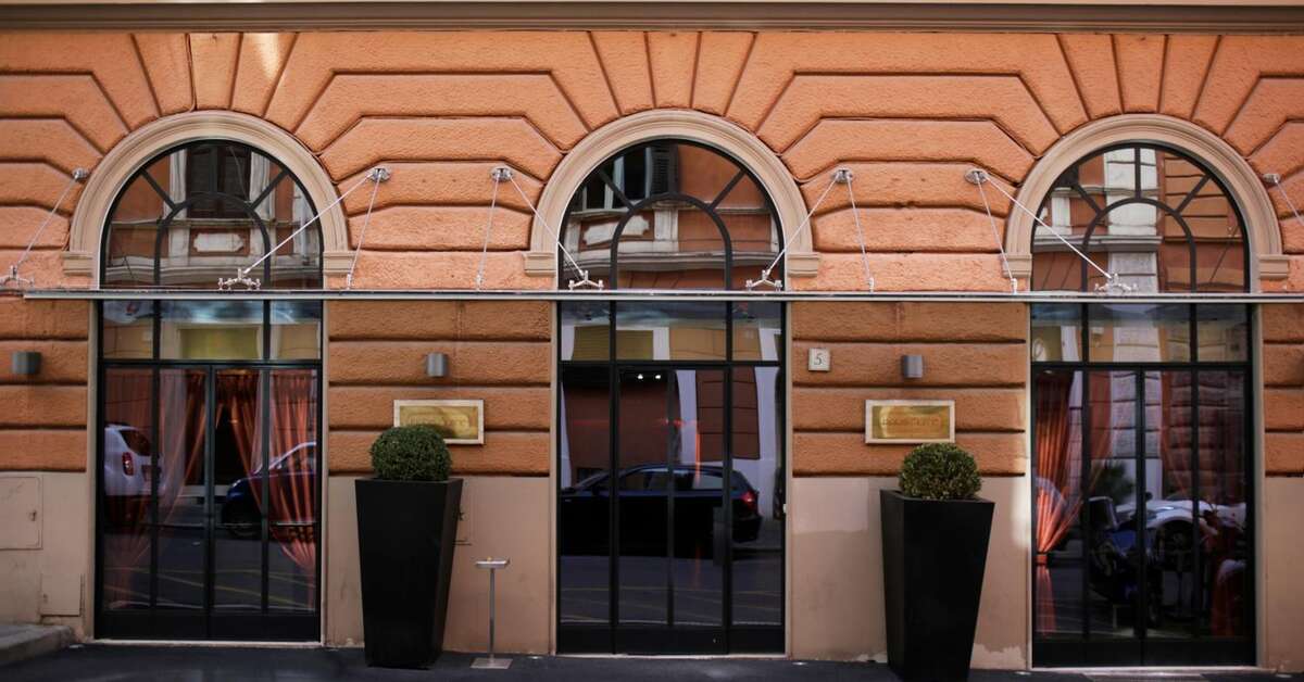 Een foto van Hotel Fiume