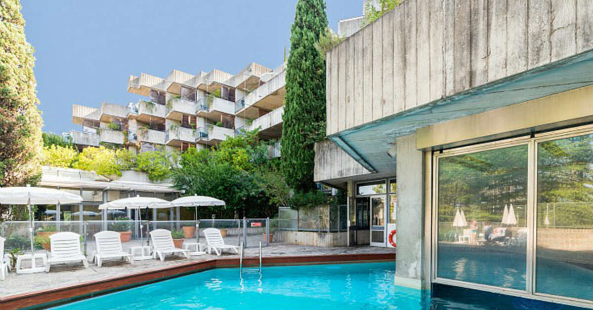 Een foto van Sowell Hotel Ardeche