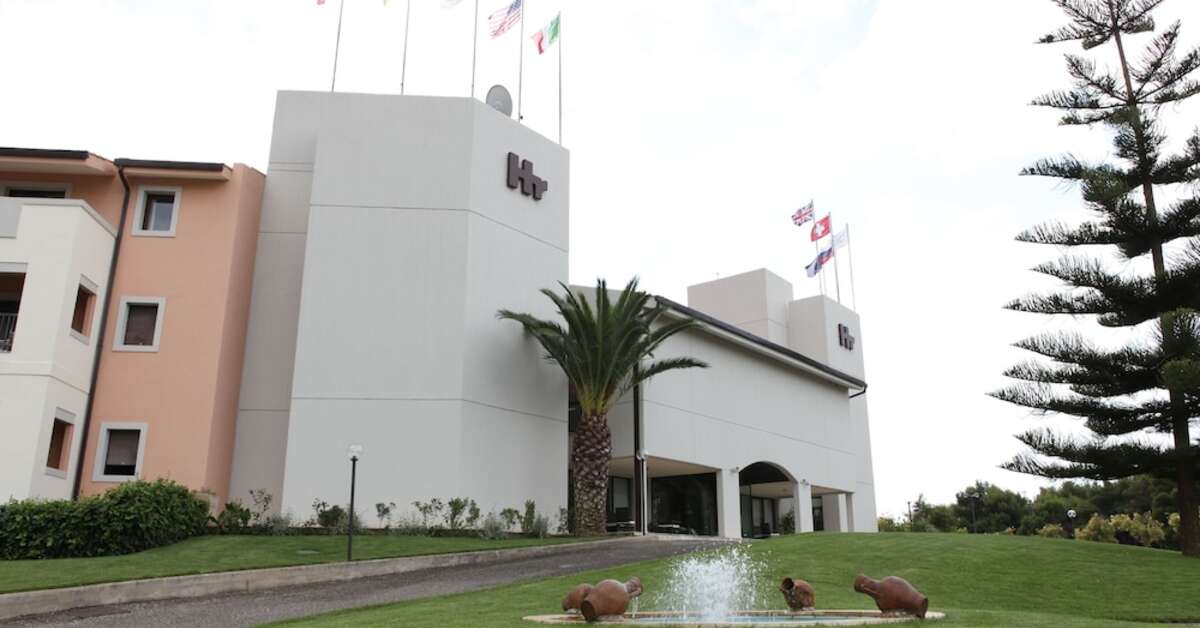 Een foto van Heraclea Hotel Residence