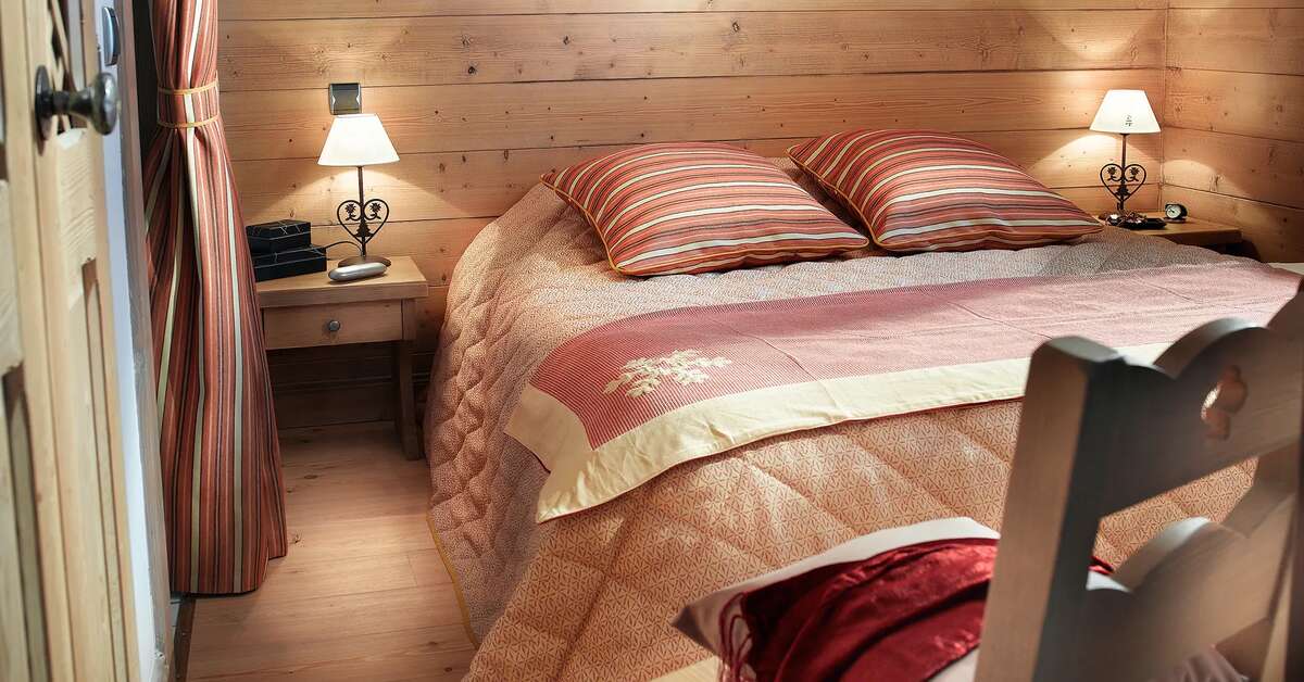 Een foto van CGH Residences & Spas - La Ferme du Val Claret