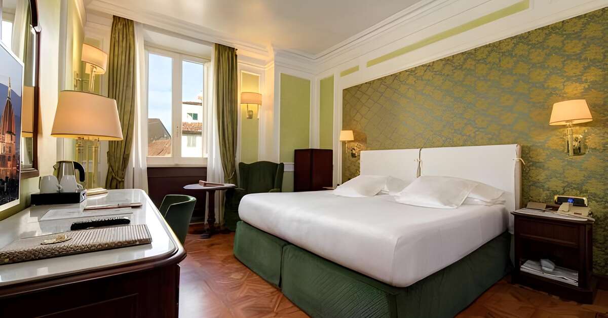 Een foto van Montebello Splendid Hotel