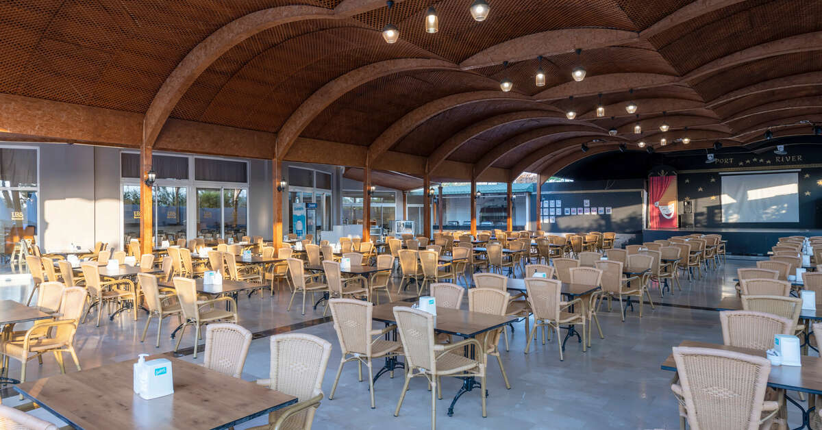 Een foto van de faciliteiten bij Port River Hotel & Spa