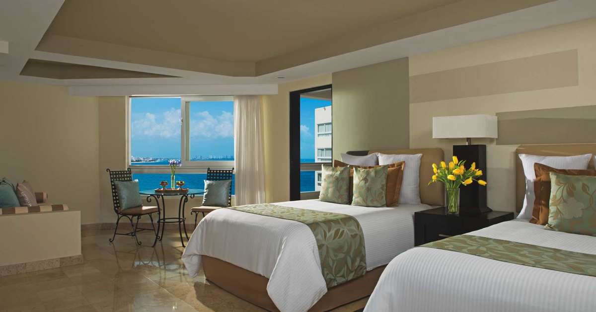 Een foto van Dreams Sands Cancun Resort & Spa