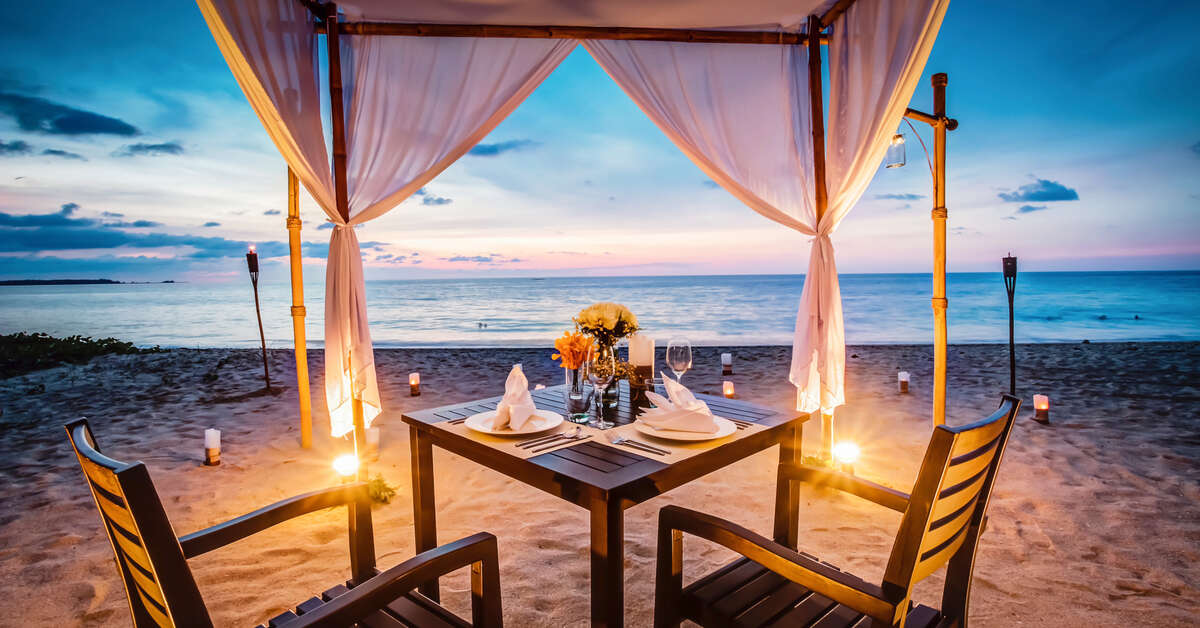 Een foto van Outrigger Khao Lak Beach Resort