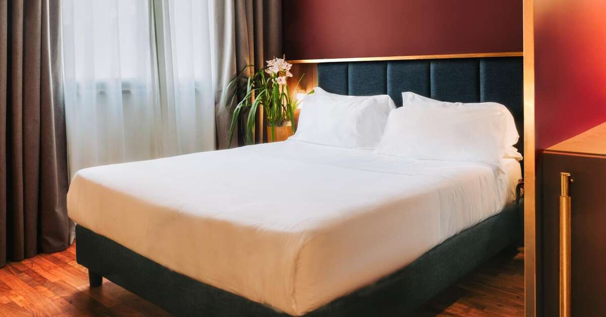 Een foto van Mercure Ferrara Hotel