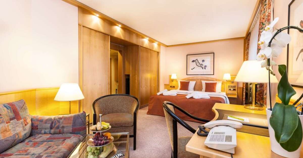 Een foto van Living Hotel Grosser Kurfurst