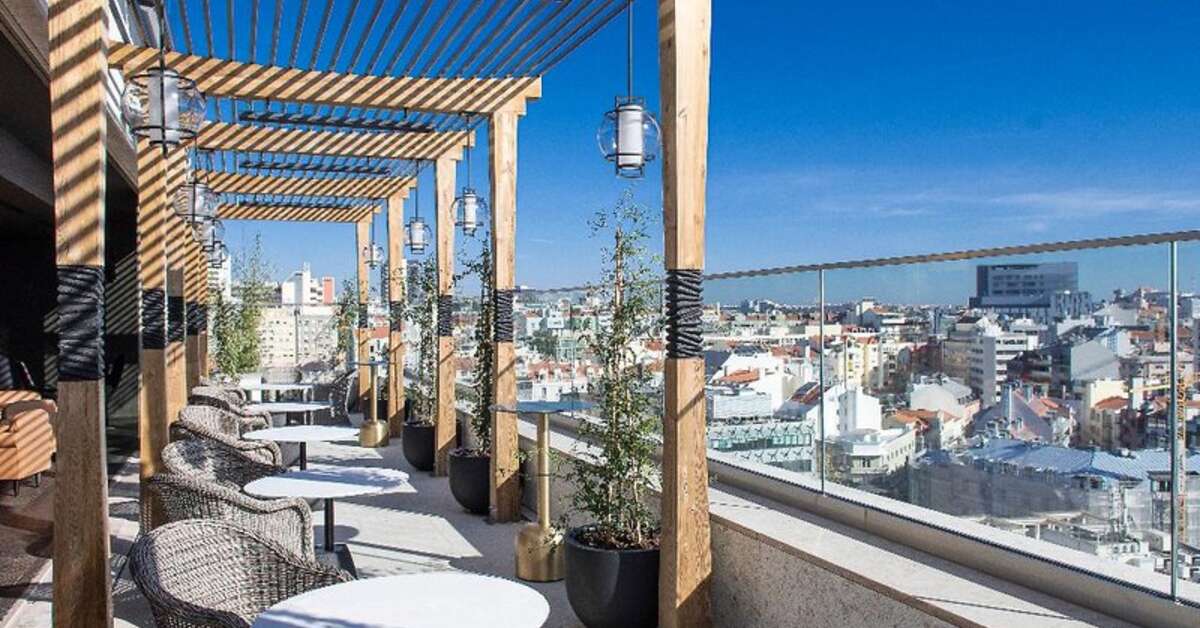 Een foto van Epic Sana Marques Lisboa