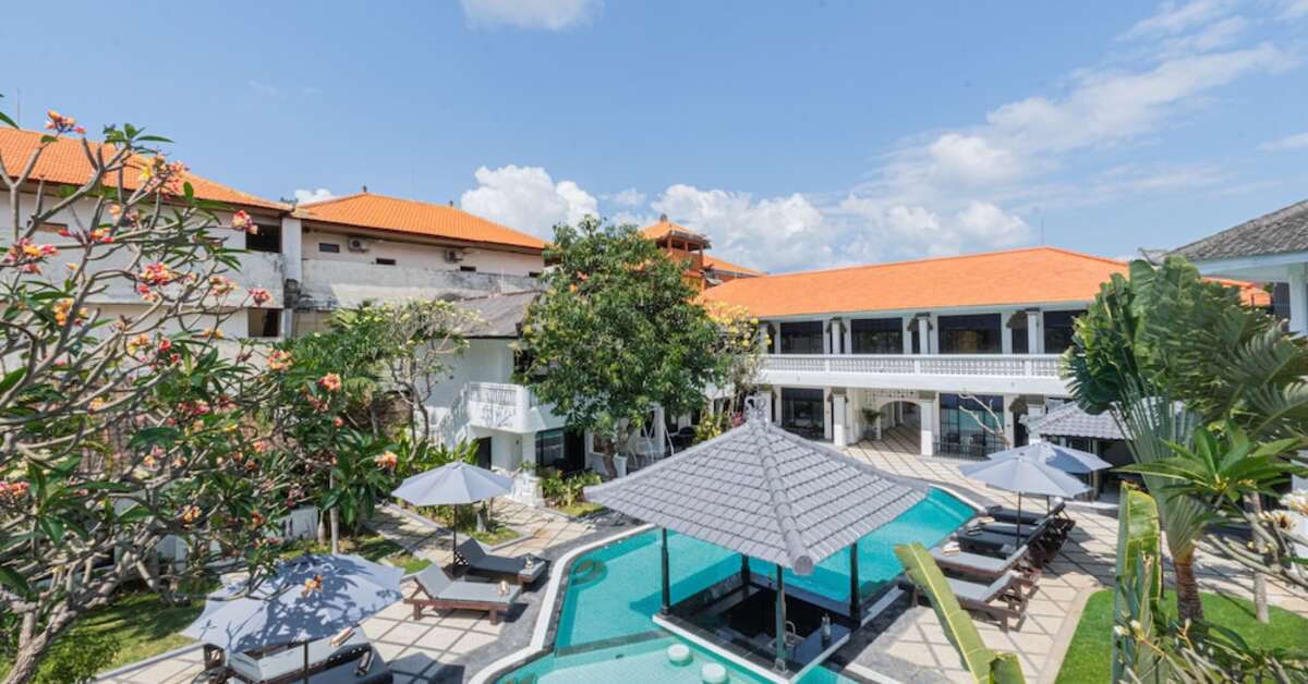Een foto van Casa Wina Kuta