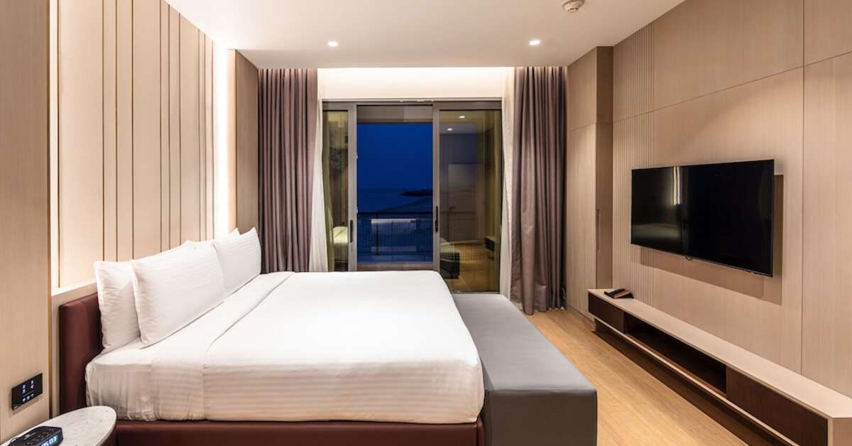 Een foto van Rixos Qetaifan Island North Doha