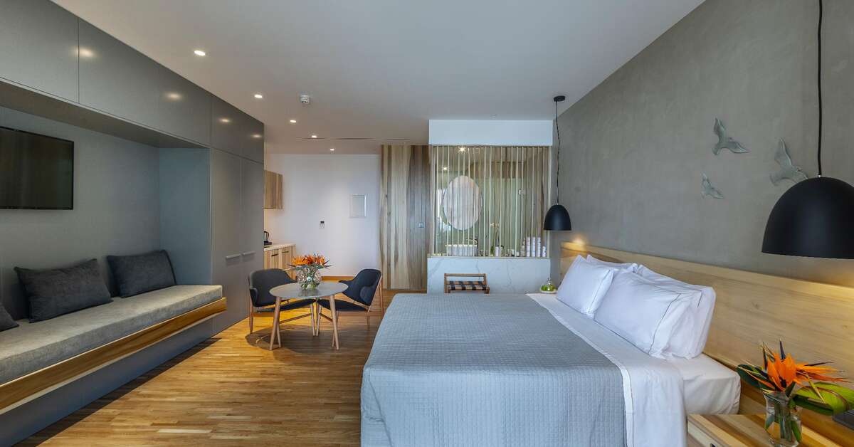 Een foto van Anemi Hotel & Suites