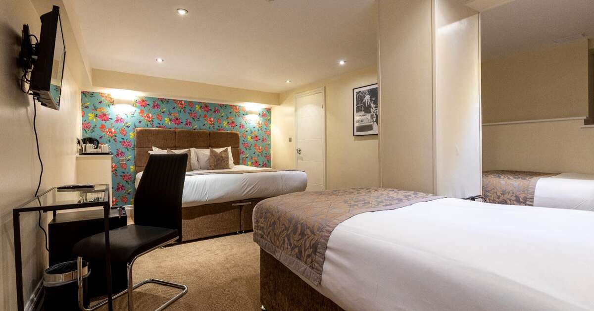 Een foto van Hotel Shepherds Bush London