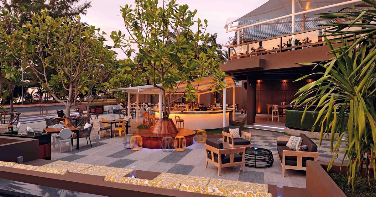 Een foto van Paradox Resort Phuket