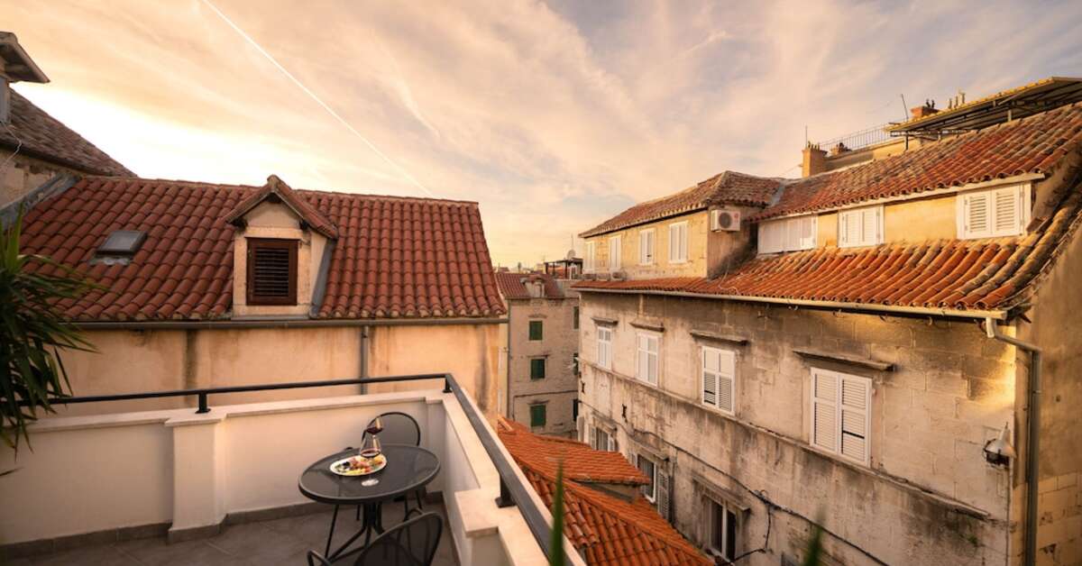 Een foto van Hotel Slavija