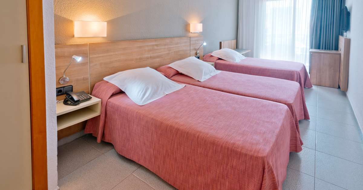 Een foto van Hotel Port Eugeni