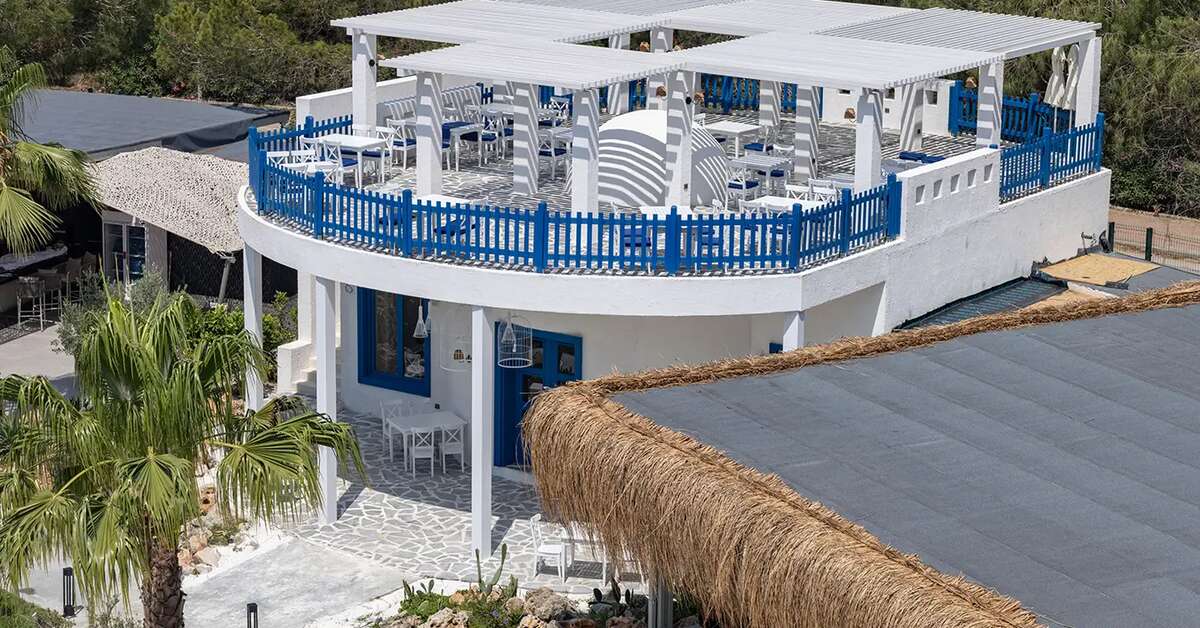 Een foto van Berry Blue Hotel