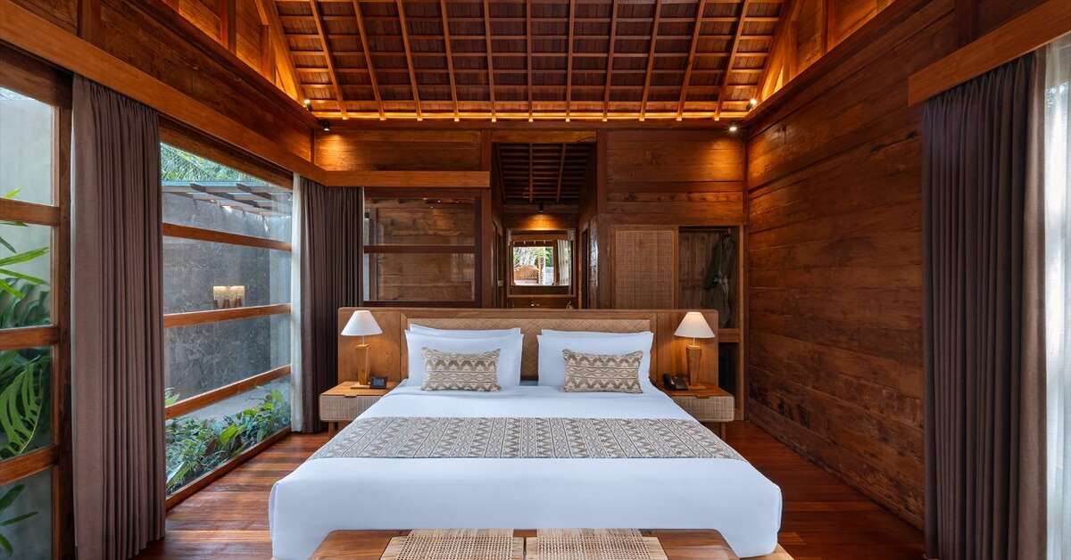 Een foto van Unagi Wooden Villas by Emana