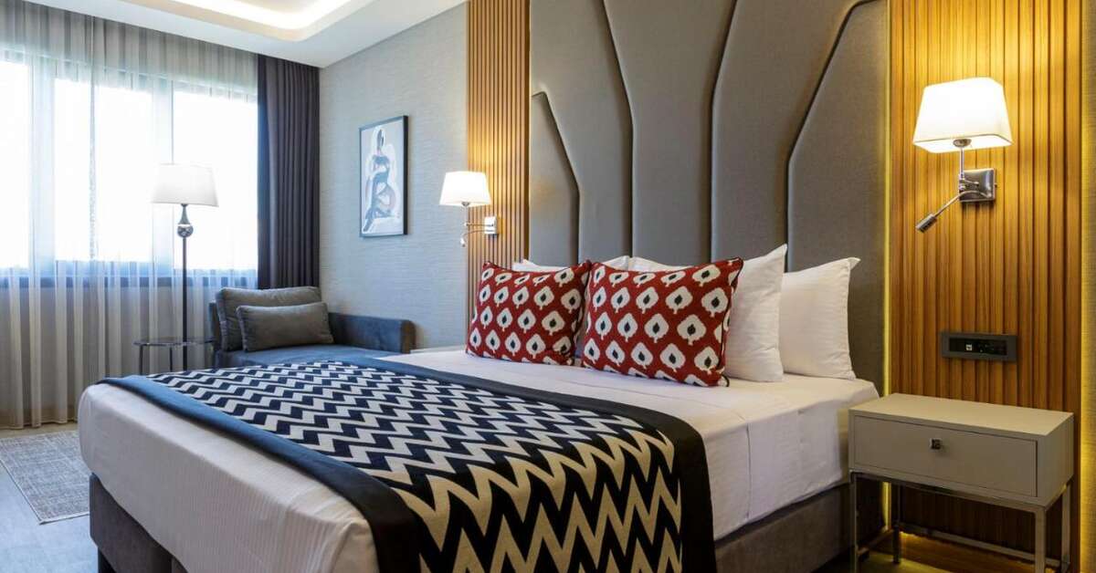 Een foto van Ramada Encore by Wyndham Istanbul Sisli