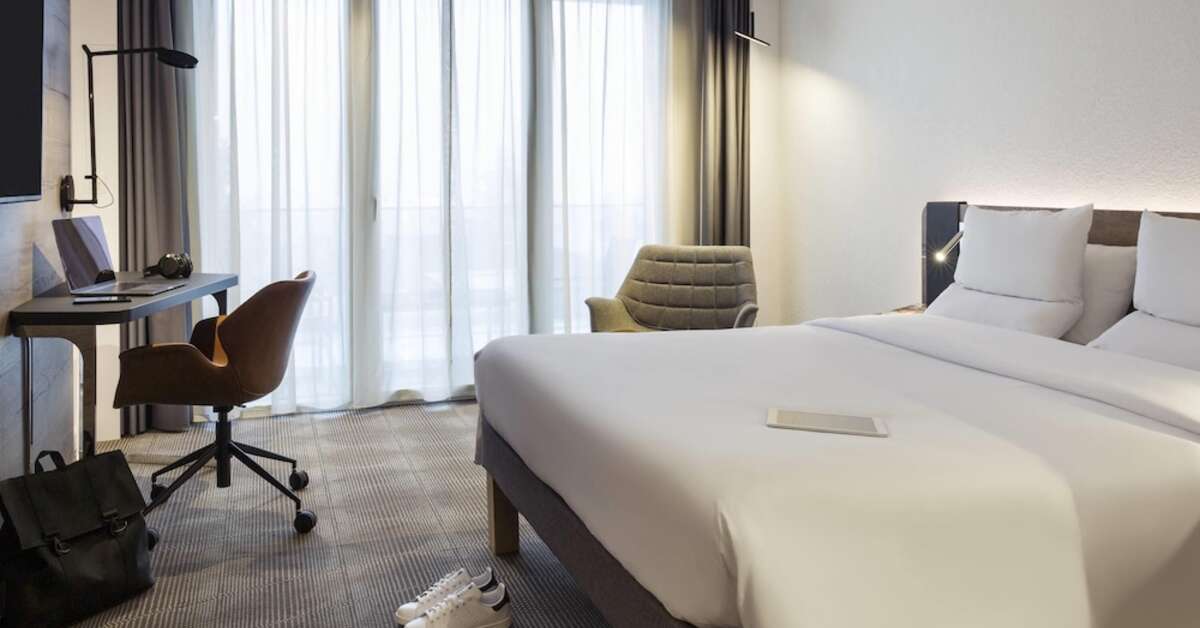 Een foto van Novotel Lausanne Bussigny