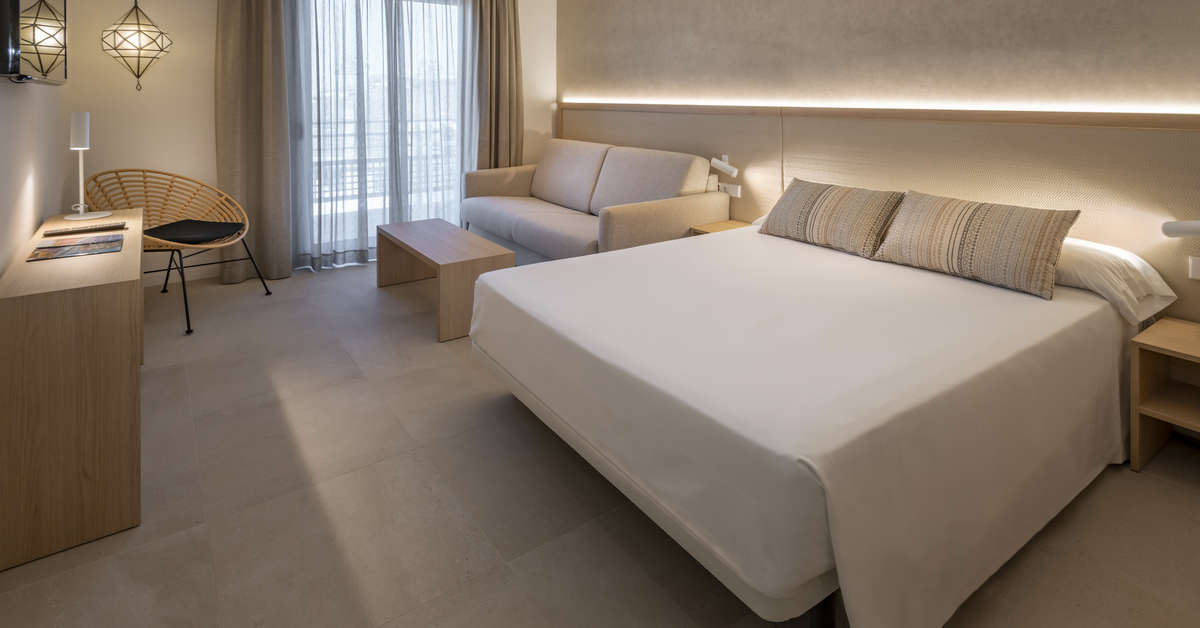 Een foto van Hotel Alhambra