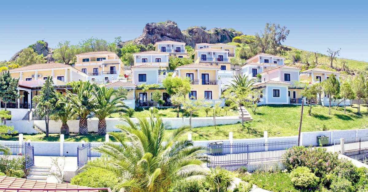 Een foto van Clara Hotel Resort & Bungalows