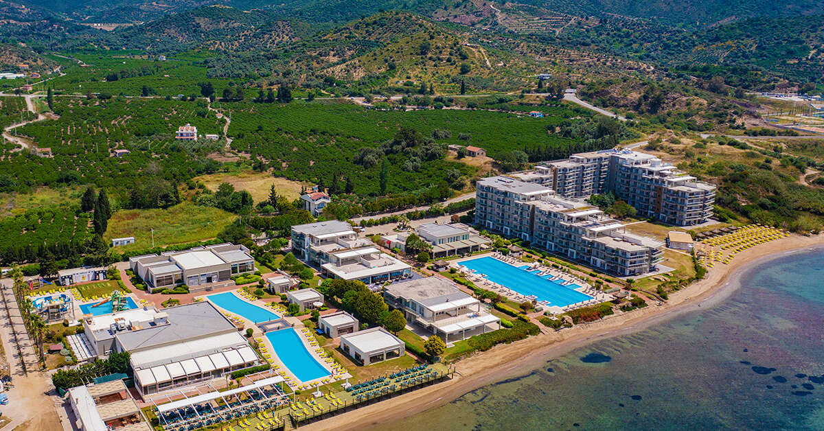 Een foto van Karya Family Resort