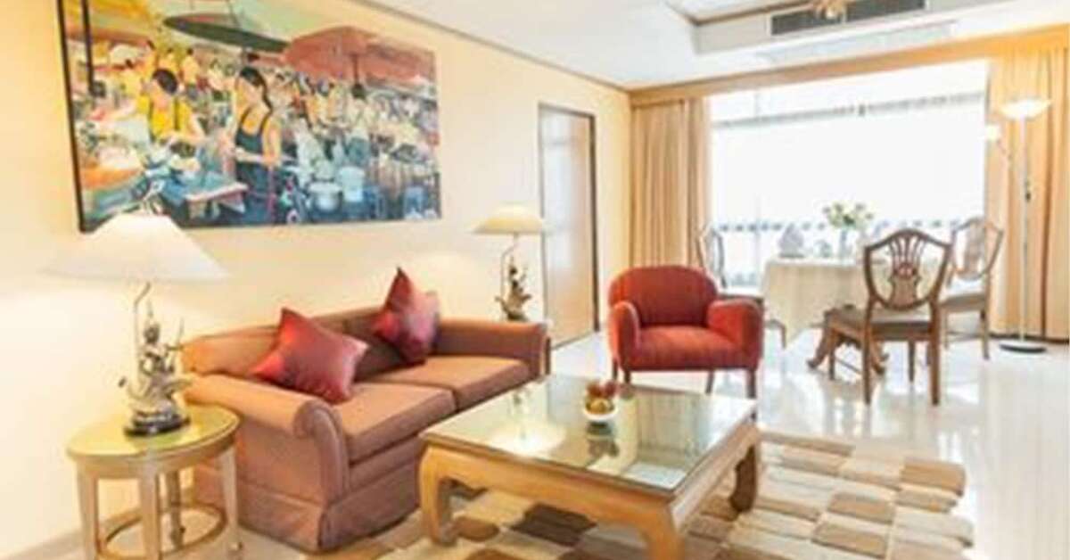 Een foto van Pinnacle Lumpinee Park Hotel