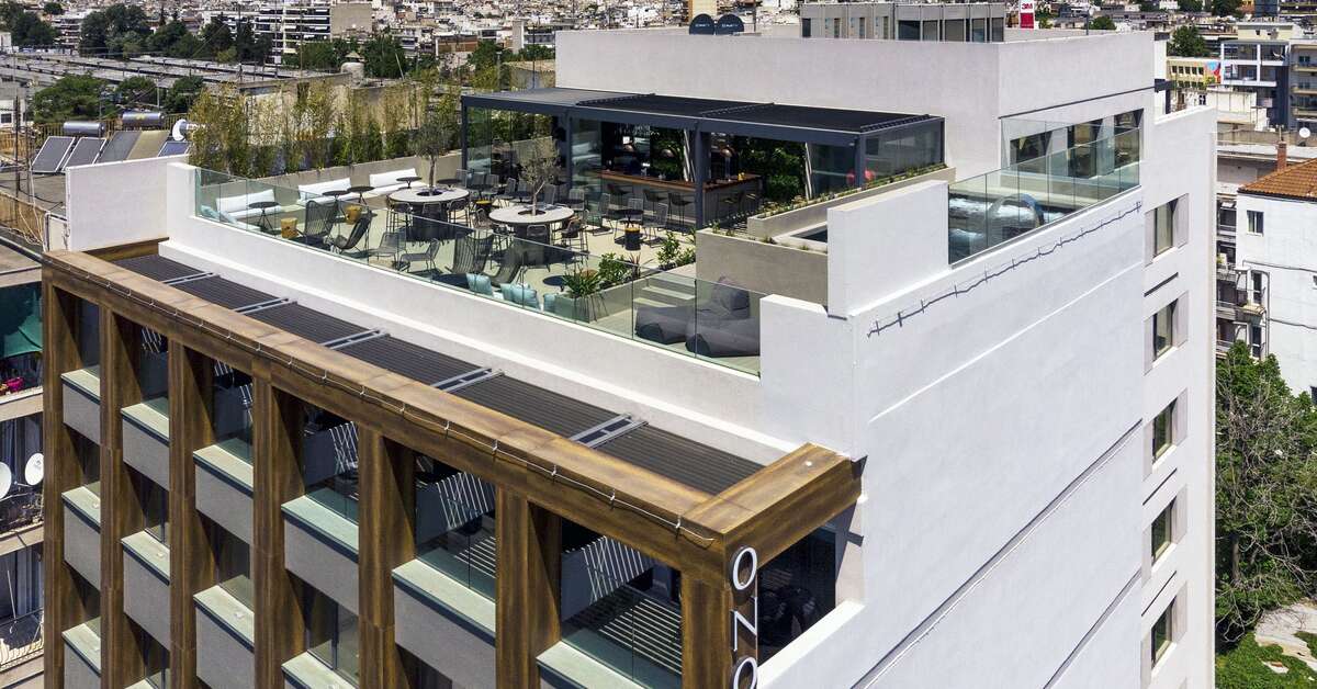 Een foto van Onoma Hotel