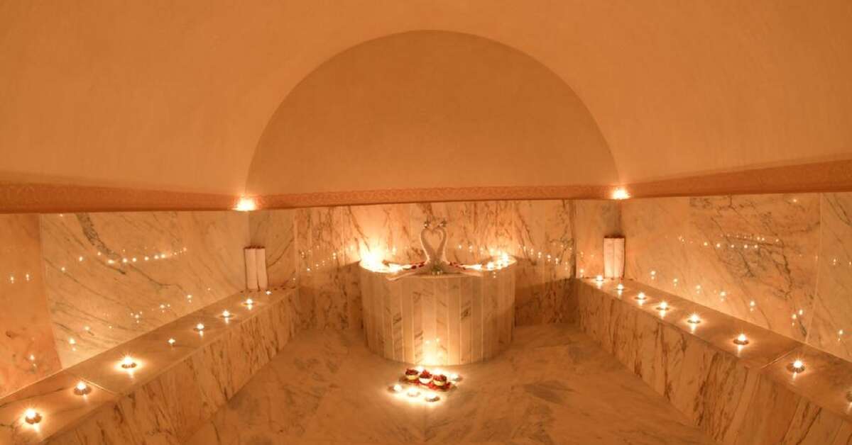 Een foto van El Olivar Palace & Spa