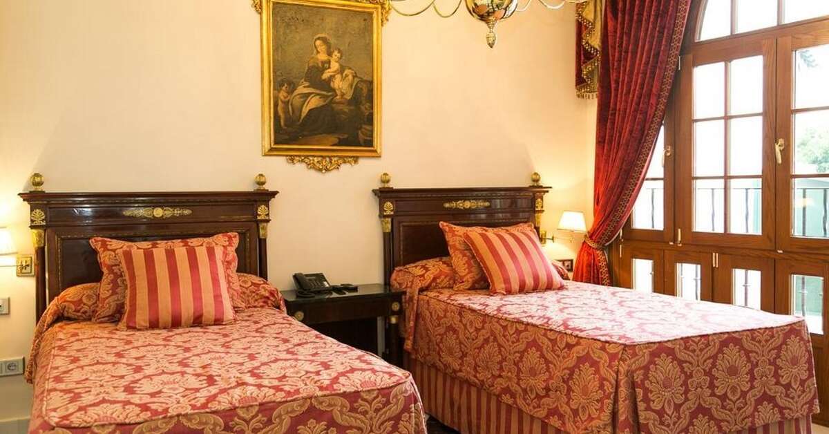 Een foto van Hotel Ateneo