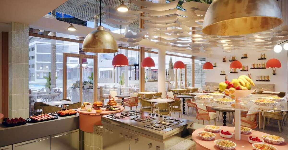 Een foto van Hyatt Centric Cairo West
