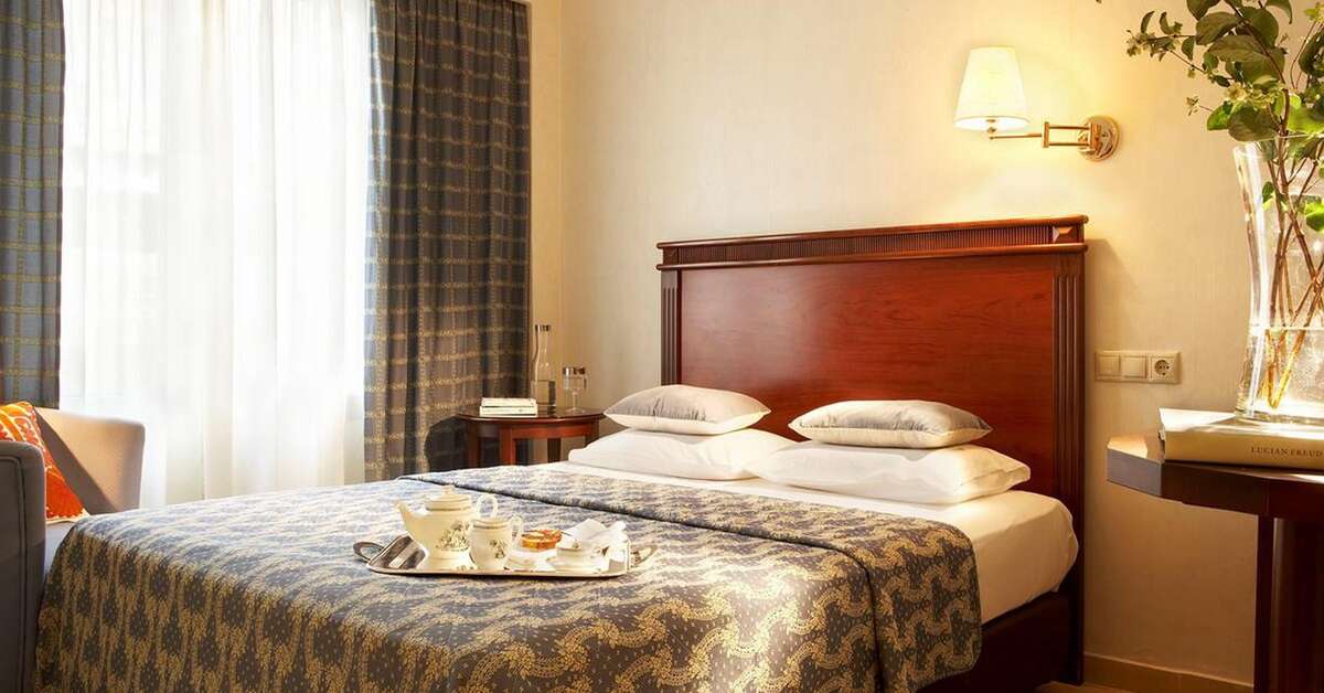 Een foto van Hotel El Greco
