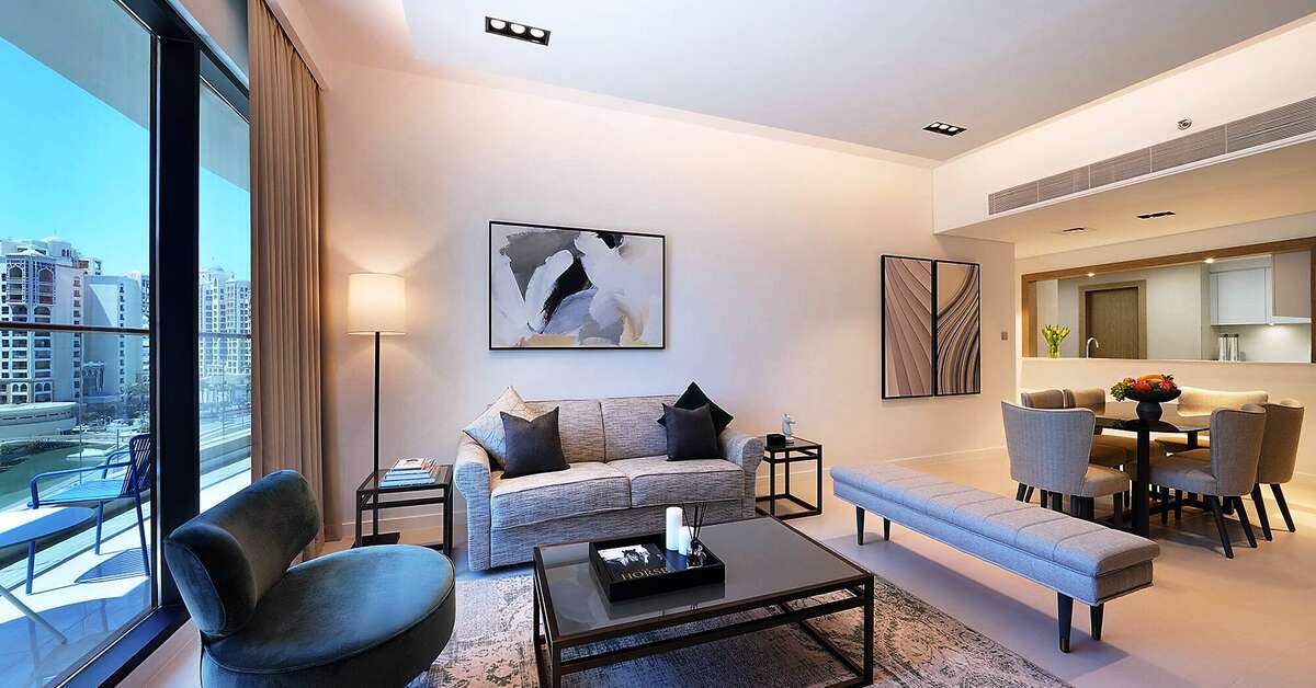 Een foto van Cheval Maison The Palm Dubai