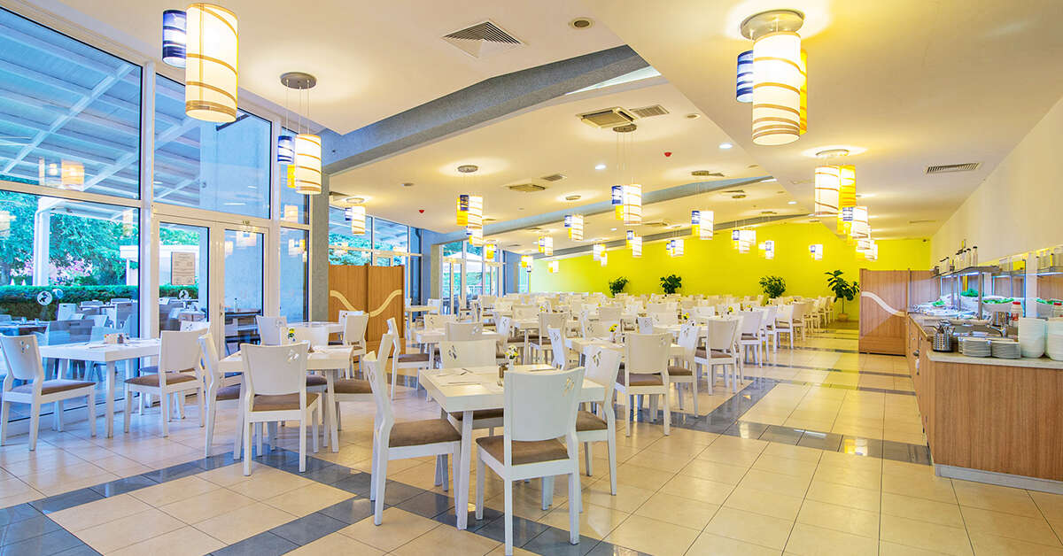 Een foto van Madara Park Hotel