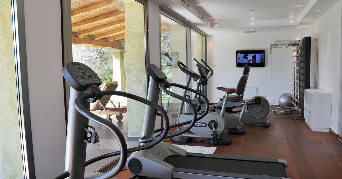 Een foto van de faciliteiten bij Tenuta Pilastru Resort