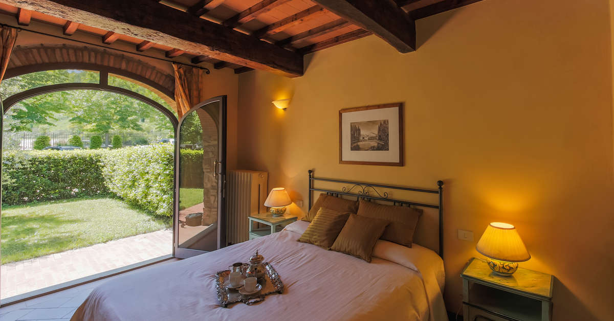 Een foto van Hotel Villa Casagrande