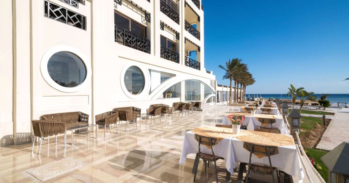 Een foto van Hotel Gravity Sahl Hasheesh