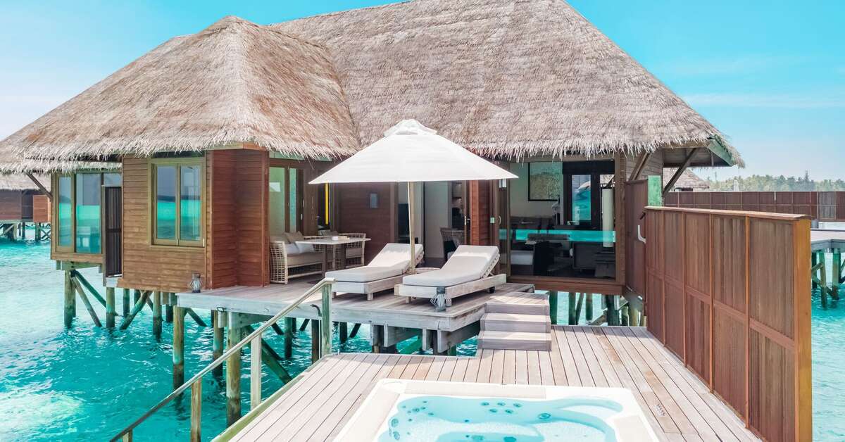 Ein Foto Conrad Maldives Rangali Island