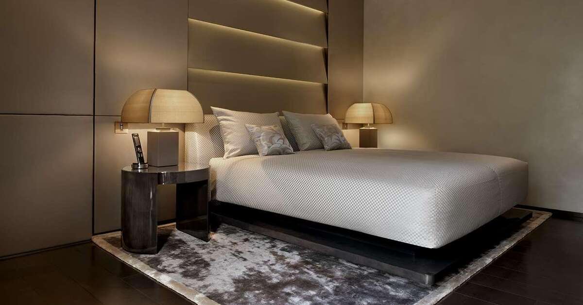 Een foto van Armani Hotel Milano