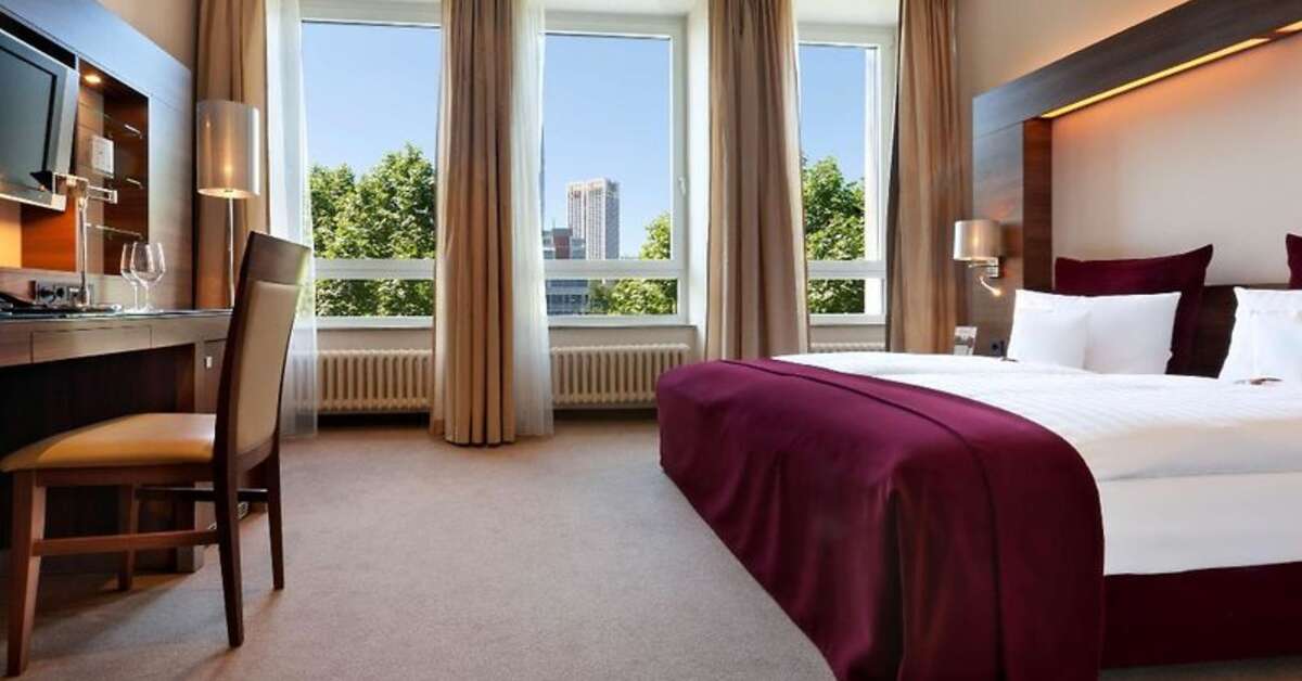 Een foto van Flemings Selection Hotel Frankfurt City