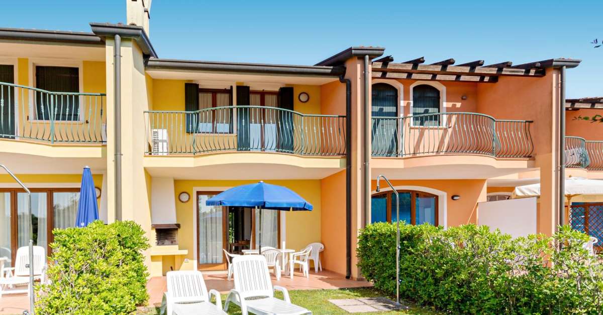 Een foto van Vakantiepark Albarella