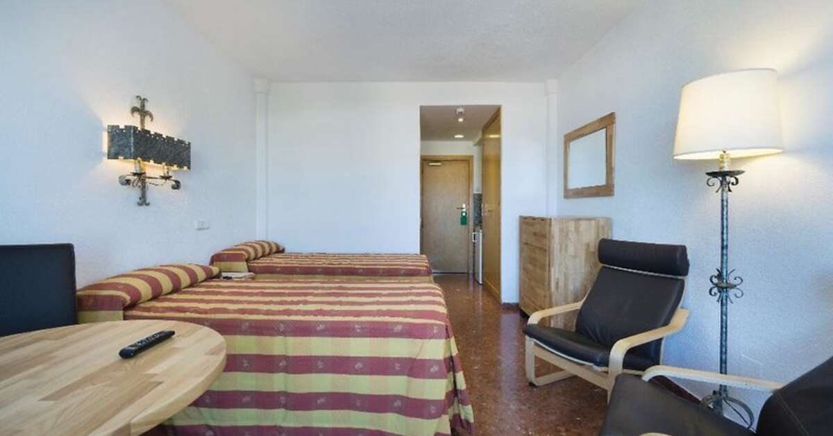Een foto van Appartementen Bajondillo
