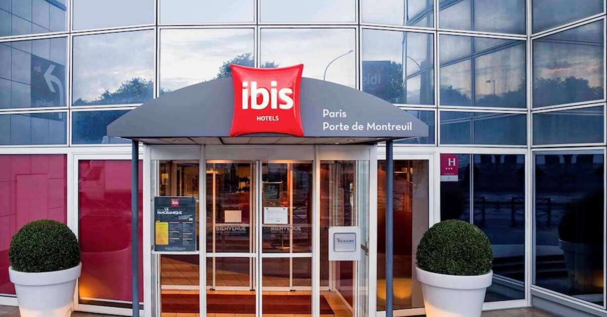 Een foto van Ibis Paris Porte de Montreuil