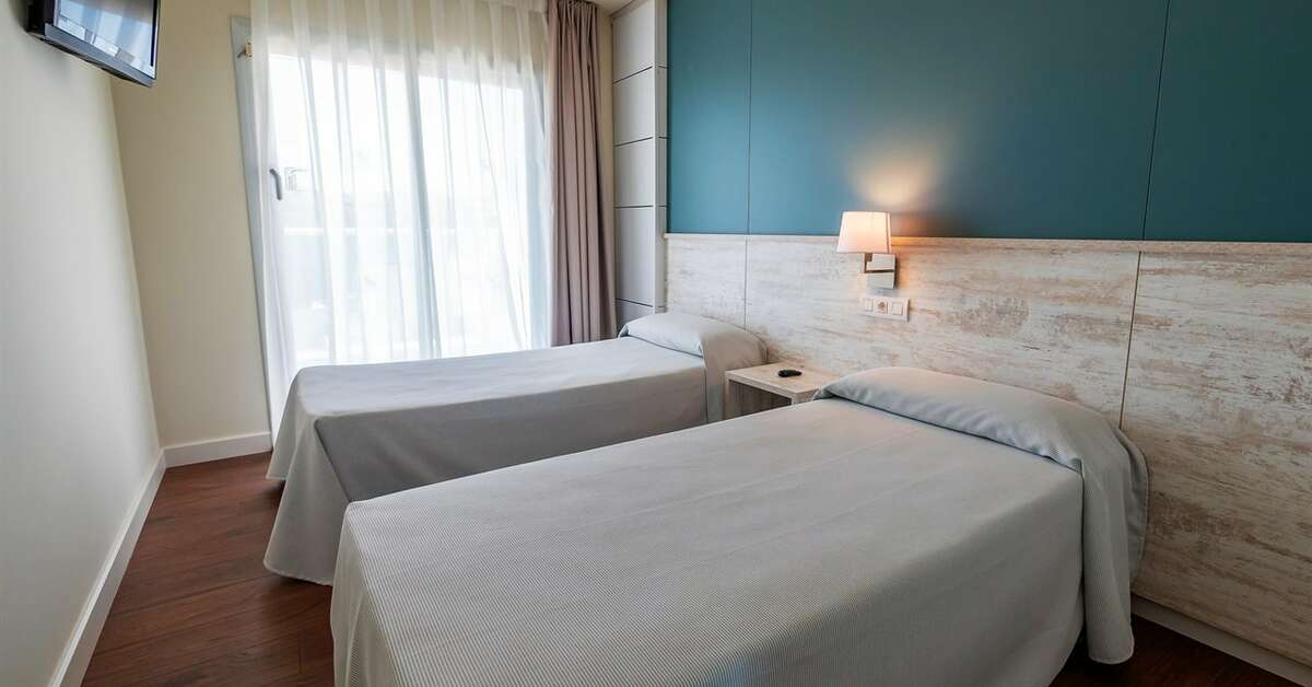 Een foto van Hotel Golden Donaire Beach