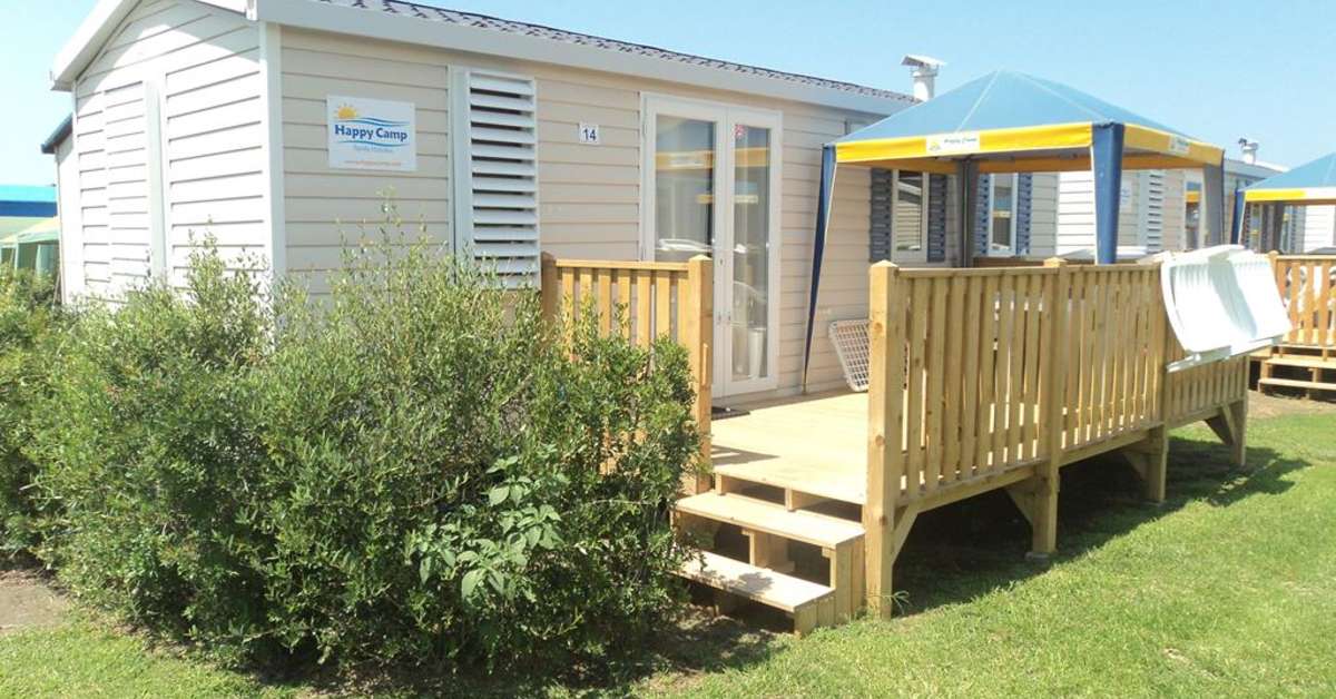 Een foto van Camping California Village