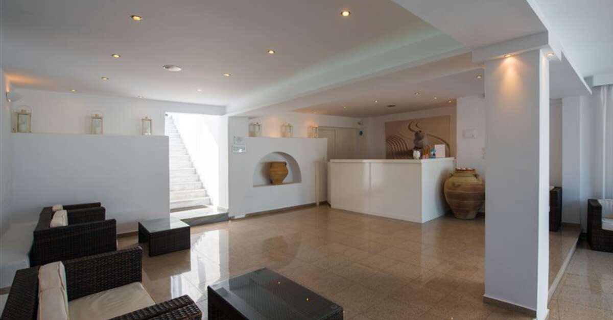 Een foto van Giannoulaki Hotel