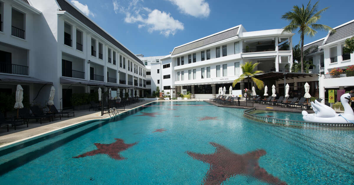 Een foto van Sawaddi Patong Resort & Spa