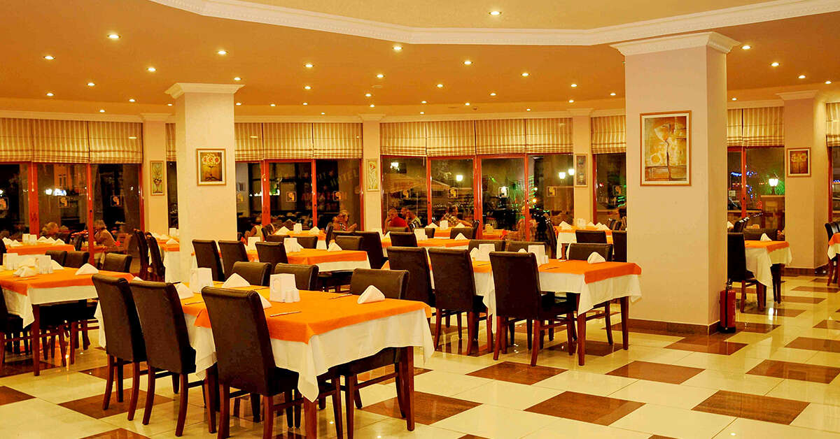 Een foto van Kaila City Hotel